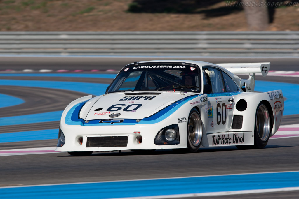 Porsche 935 L1 'Baby' - Chassis: L1  - 2011 Dix Mille Tours