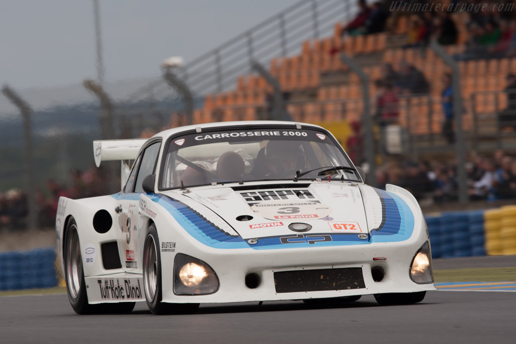 Porsche 935 L1 'Baby' - Chassis: L1  - 2012 Le Mans Classic