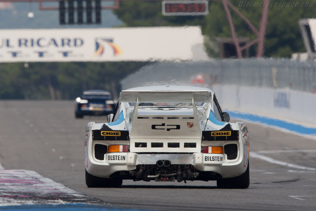 Porsche 935 L1 'Baby' - Chassis: L1  - 2012 Dix Mille Tours