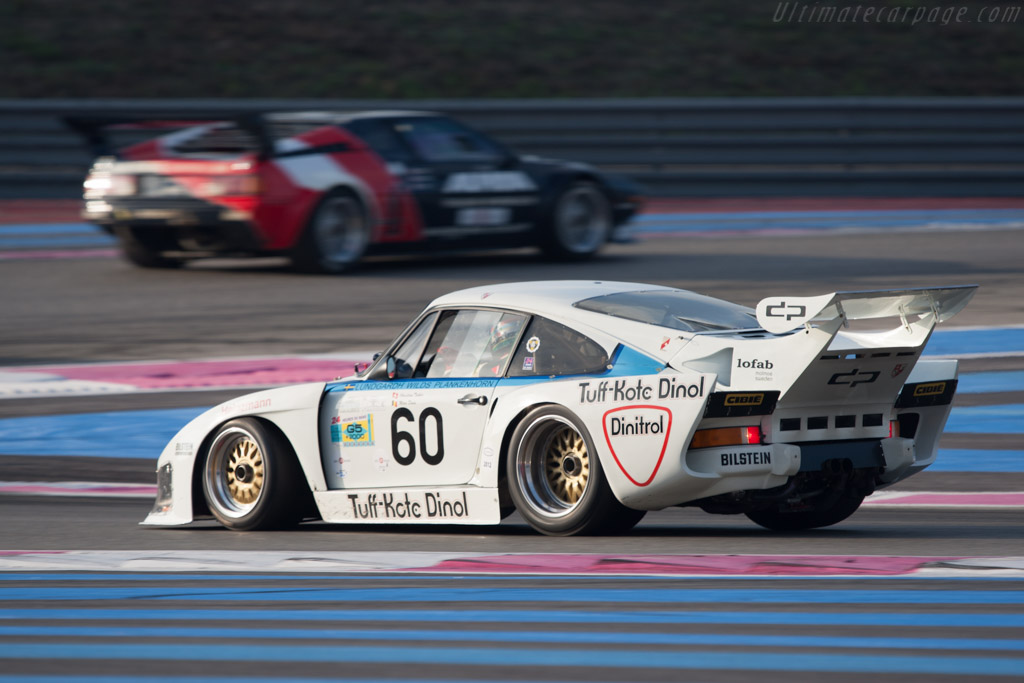 Porsche 935 L1 'Baby' - Chassis: L1  - 2012 Dix Mille Tours