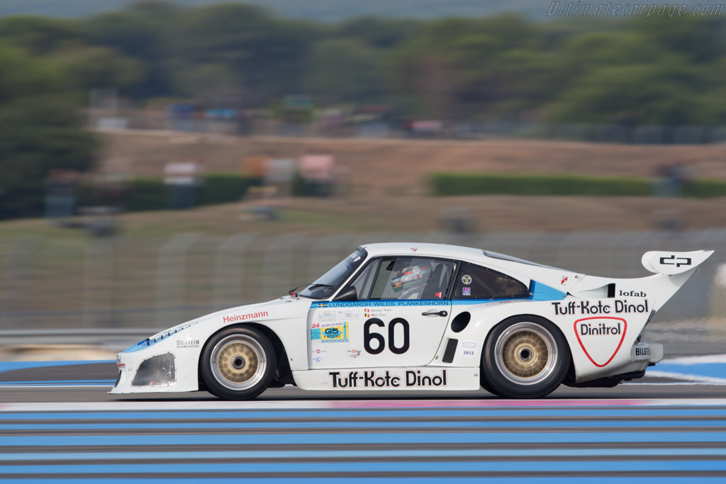 Porsche 935 L1 'Baby' - Chassis: L1  - 2012 Dix Mille Tours