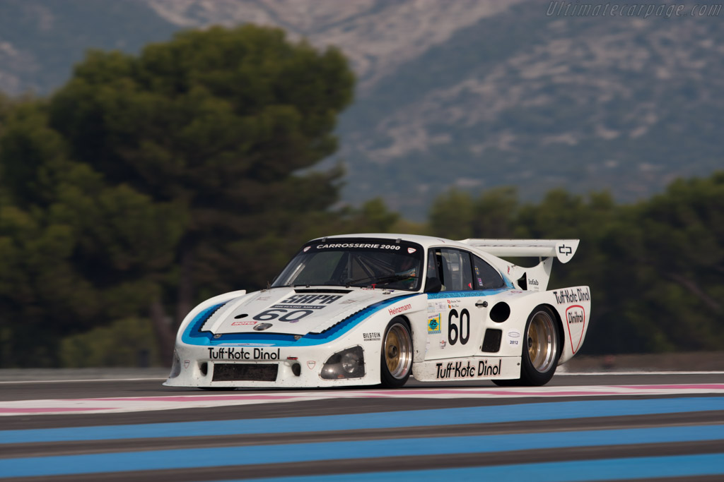 Porsche 935 L1 'Baby' - Chassis: L1  - 2012 Dix Mille Tours
