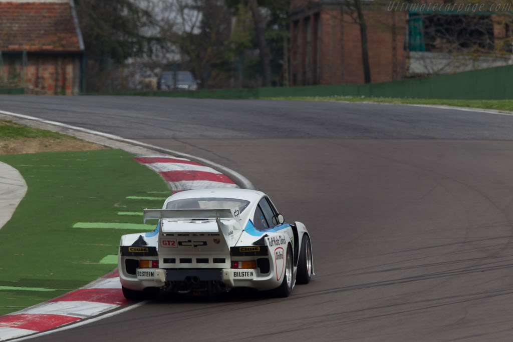 Porsche 935 L1 'Baby' - Chassis: L1  - 2013 Imola Classic