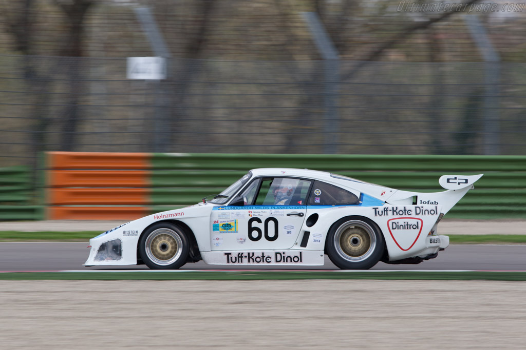 Porsche 935 L1 'Baby' - Chassis: L1  - 2013 Imola Classic