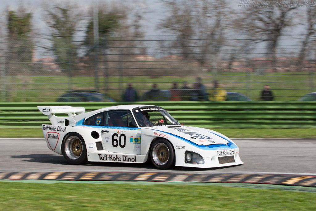 Porsche 935 L1 'Baby' - Chassis: L1  - 2013 Imola Classic