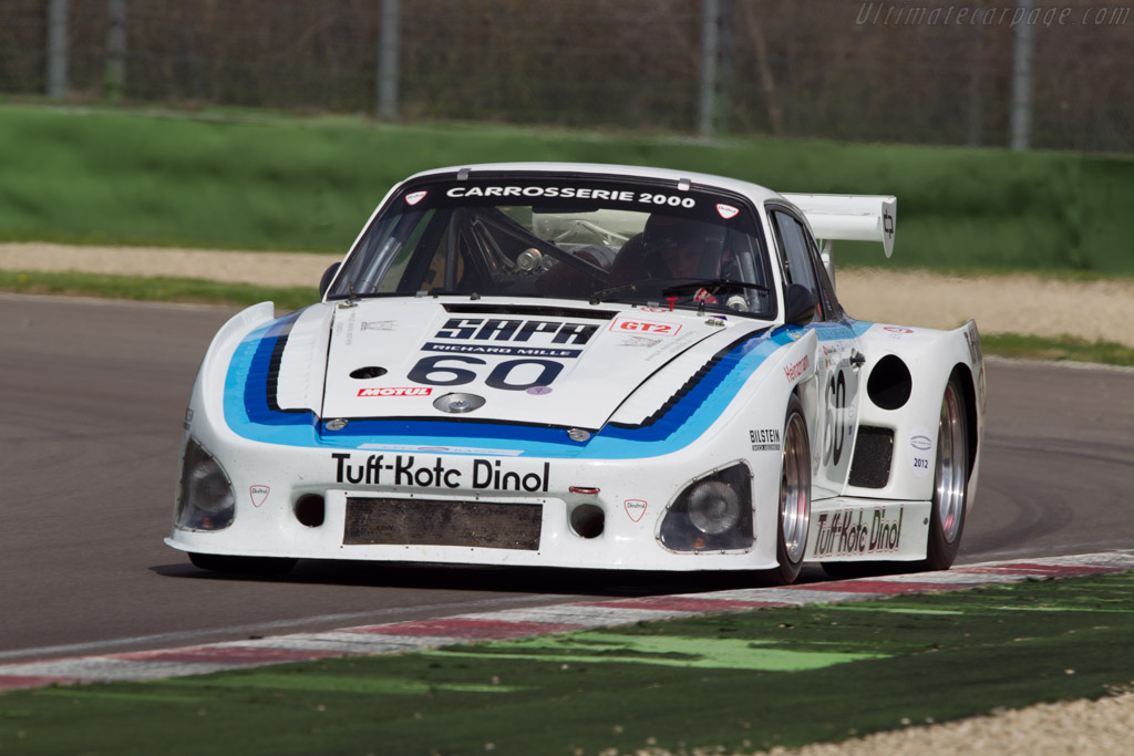 Porsche 935 L1 'Baby' - Chassis: L1  - 2013 Imola Classic
