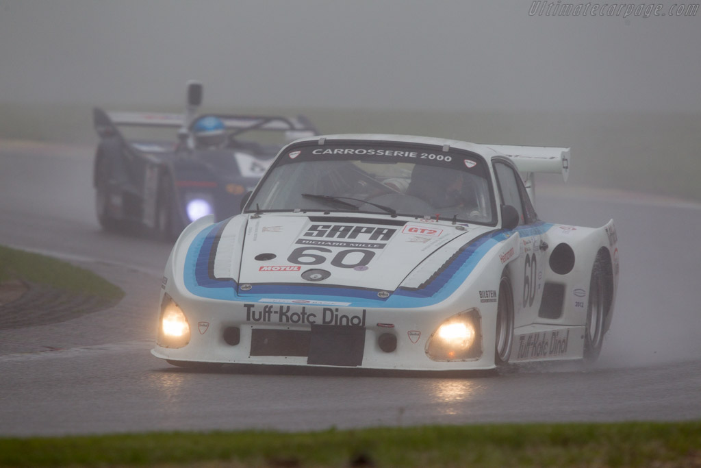 Porsche 935 L1 'Baby' - Chassis: L1  - 2013 Spa Classic