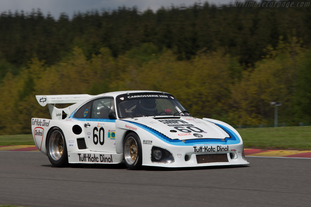 Porsche 935 L1 'Baby' - Chassis: L1  - 2013 Spa Classic