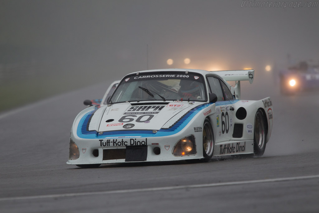 Porsche 935 L1 'Baby' - Chassis: L1  - 2013 Spa Classic