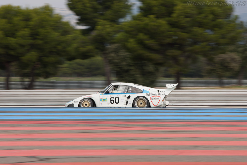 Porsche 935 L1 'Baby' - Chassis: L1  - 2013 Dix Mille Tours