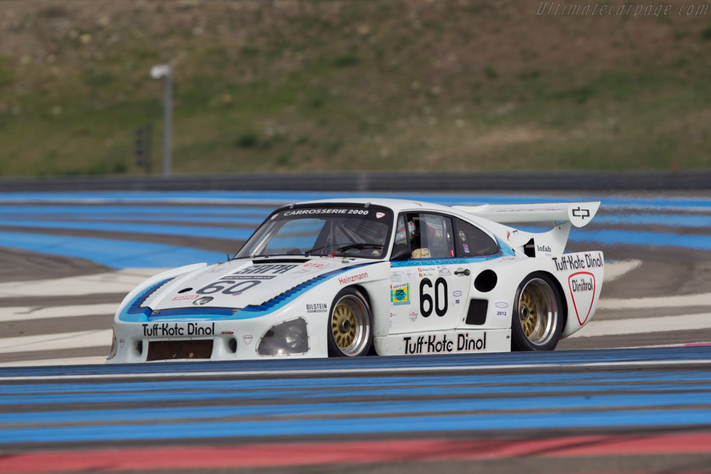 Porsche 935 L1 'Baby' - Chassis: L1  - 2013 Dix Mille Tours