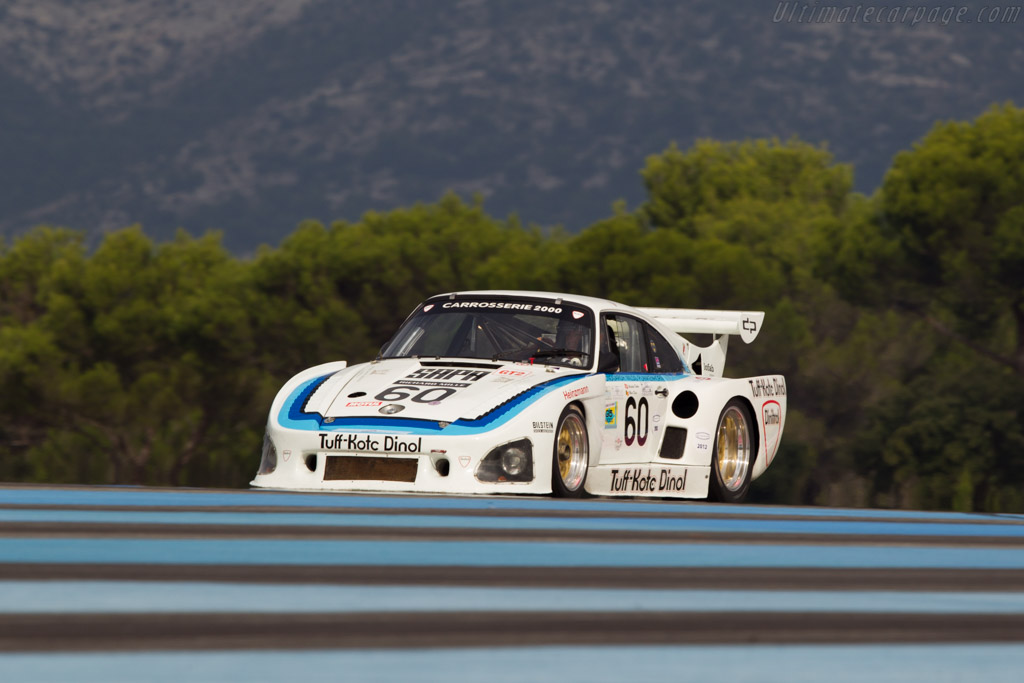 Porsche 935 L1 'Baby' - Chassis: L1  - 2013 Dix Mille Tours