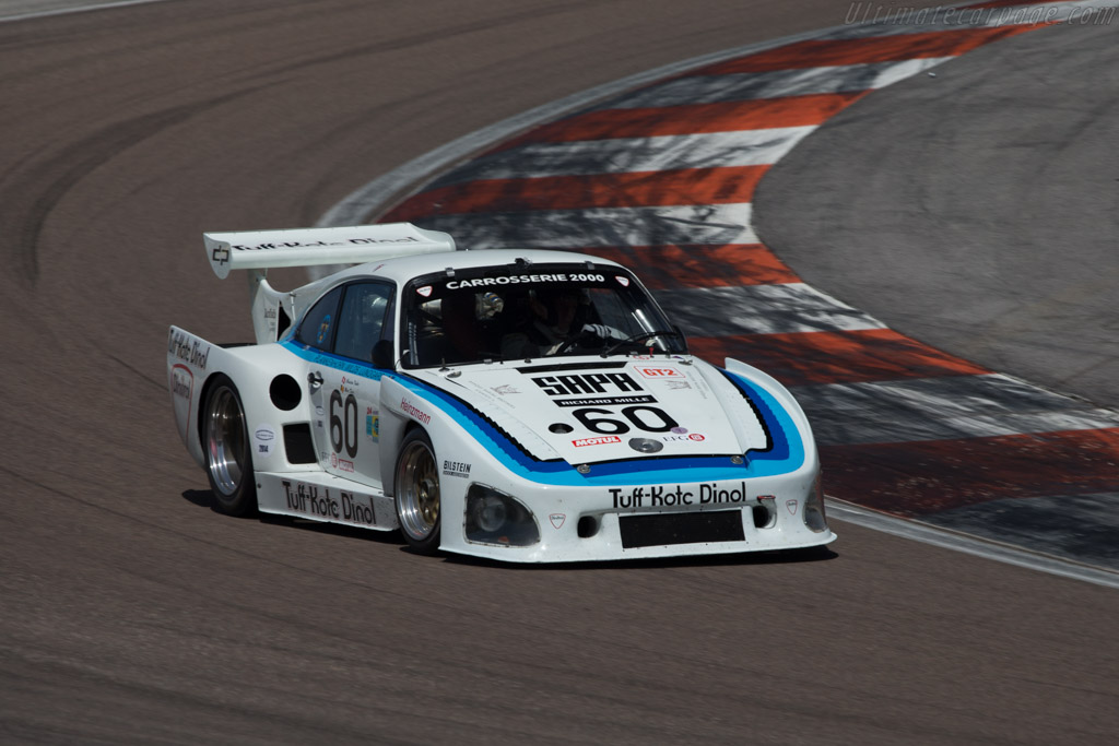 Porsche 935 L1 'Baby' - Chassis: L1  - 2014 Grand Prix de l'Age d'Or