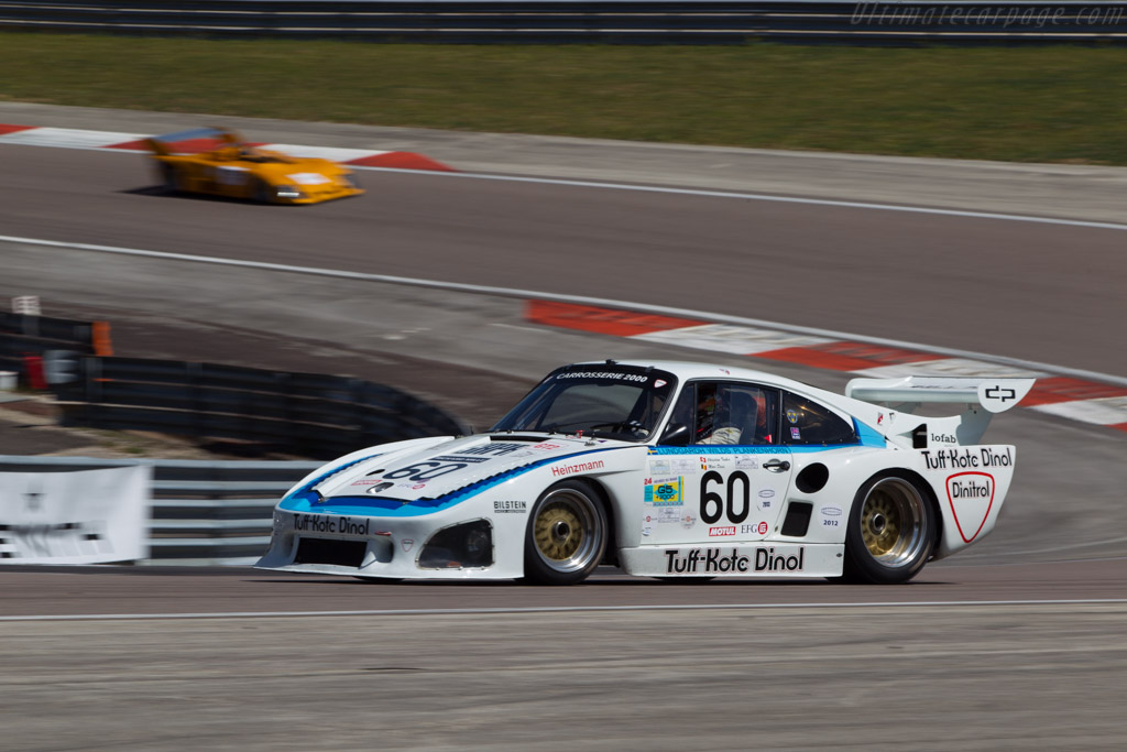 Porsche 935 L1 'Baby' - Chassis: L1  - 2014 Grand Prix de l'Age d'Or