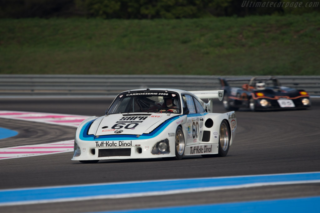 Porsche 935 L1 'Baby' - Chassis: L1  - 2014 Dix Mille Tours
