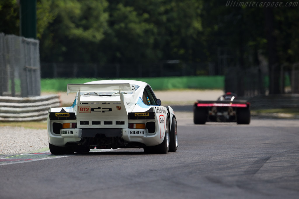 Porsche 935 L1 'Baby' - Chassis: L1  - 2015 Monza Historic