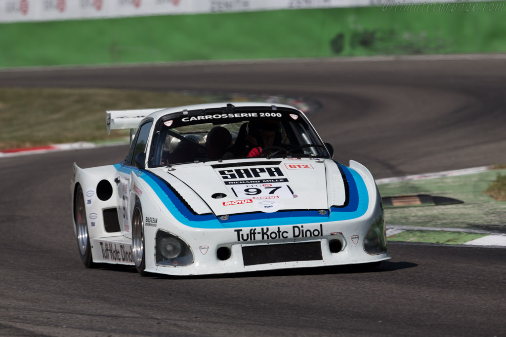 Porsche 935 L1 'Baby' - Chassis: L1  - 2015 Monza Historic