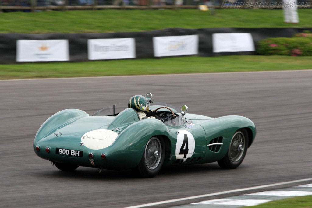 Aston Martin DBR1 - Chassis: DBR1/5  - 2006 Goodwood Revival
