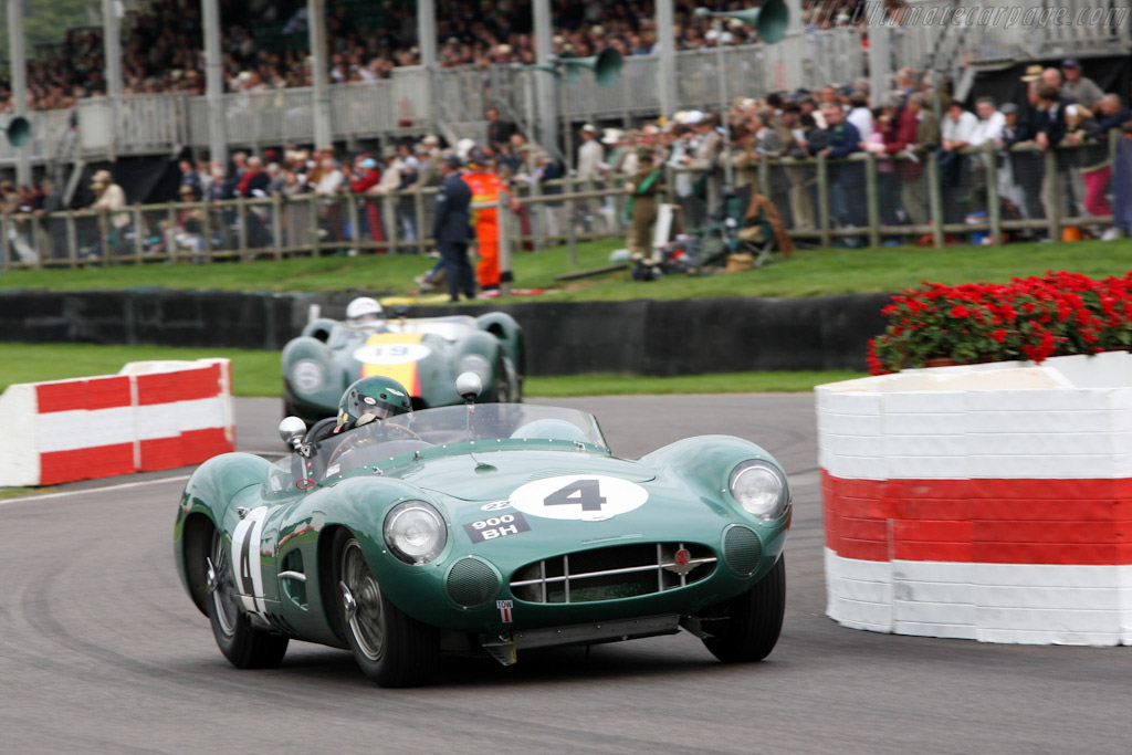 Aston Martin DBR1 - Chassis: DBR1/5  - 2007 Goodwood Revival