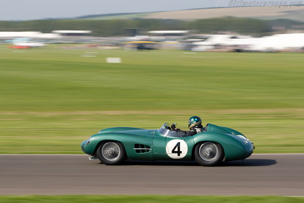 Aston Martin DBR1 - Chassis: DBR1/5  - 2007 Goodwood Revival