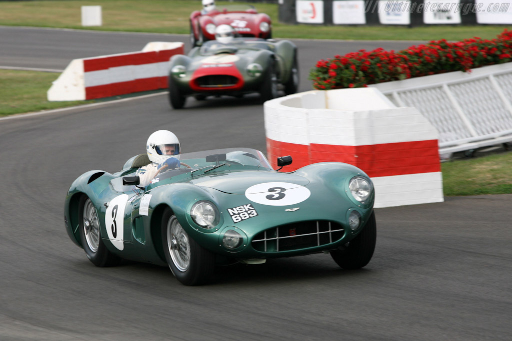 Aston Martin DBR1 - Chassis: DBR1/4  - 2006 Goodwood Revival