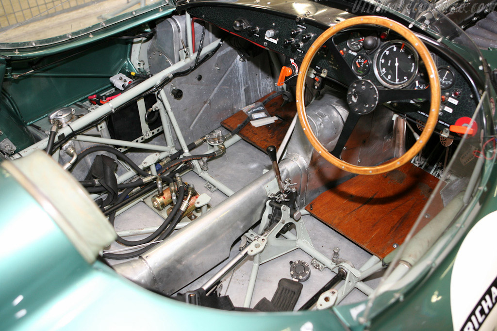 Aston Martin DBR1 - Chassis: DBR1/2  - 2006 Le Mans Classic