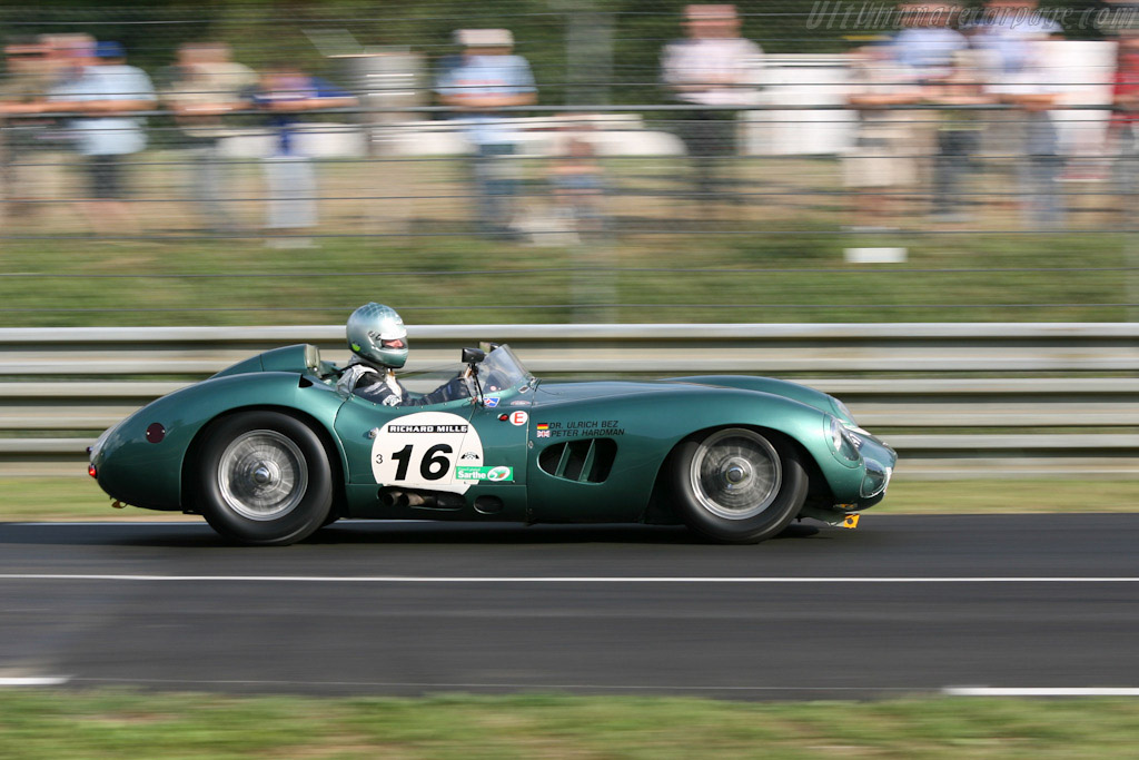 Aston Martin DBR1 - Chassis: DBR1/2  - 2006 Le Mans Classic