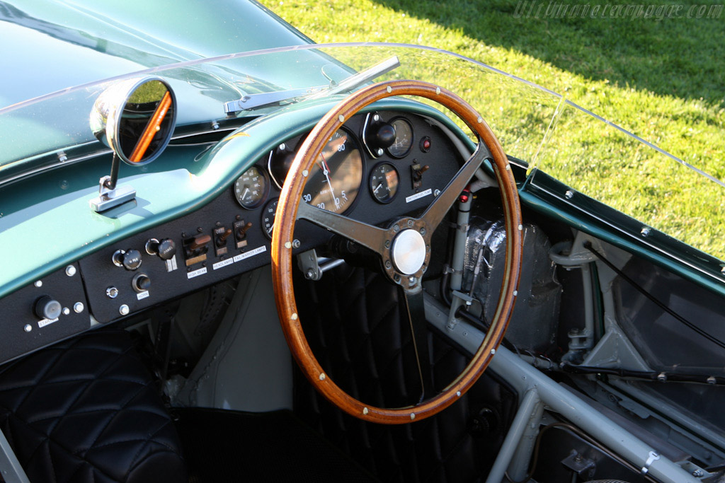 Aston Martin DBR1 - Chassis: DBR1/1  - 2007 Pebble Beach Concours d'Elegance