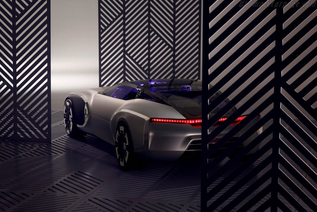 Renault Coupé Corbusier