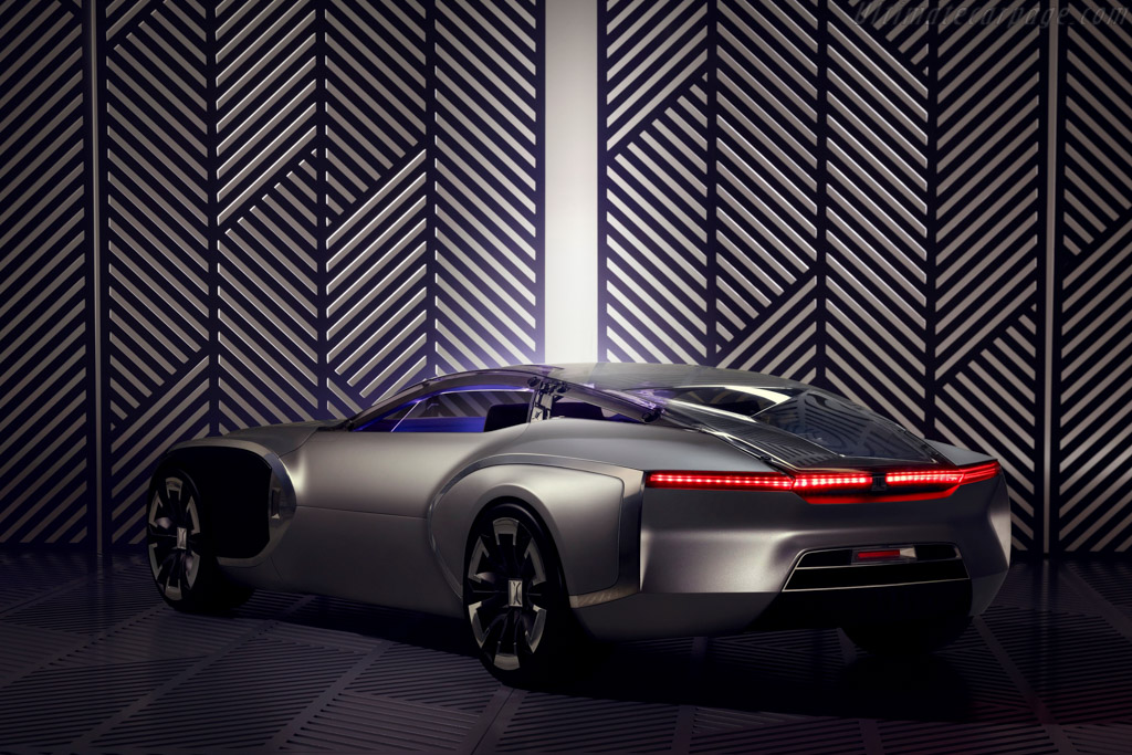 Renault Coupé Corbusier