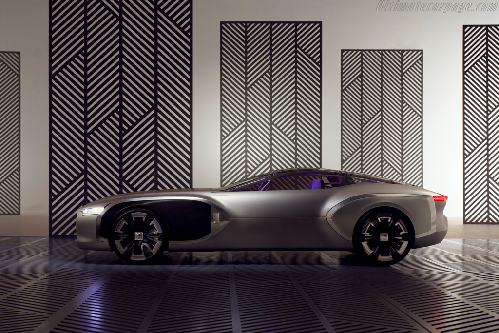 Renault Coupé Corbusier