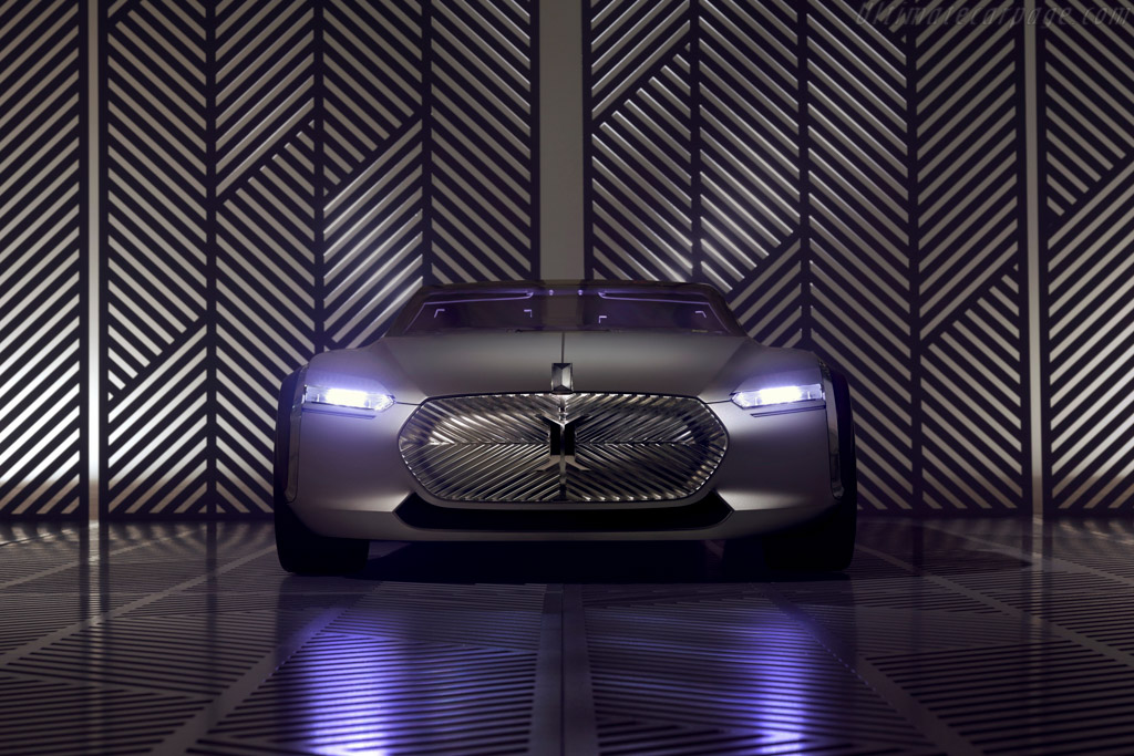 Renault Coupé Corbusier