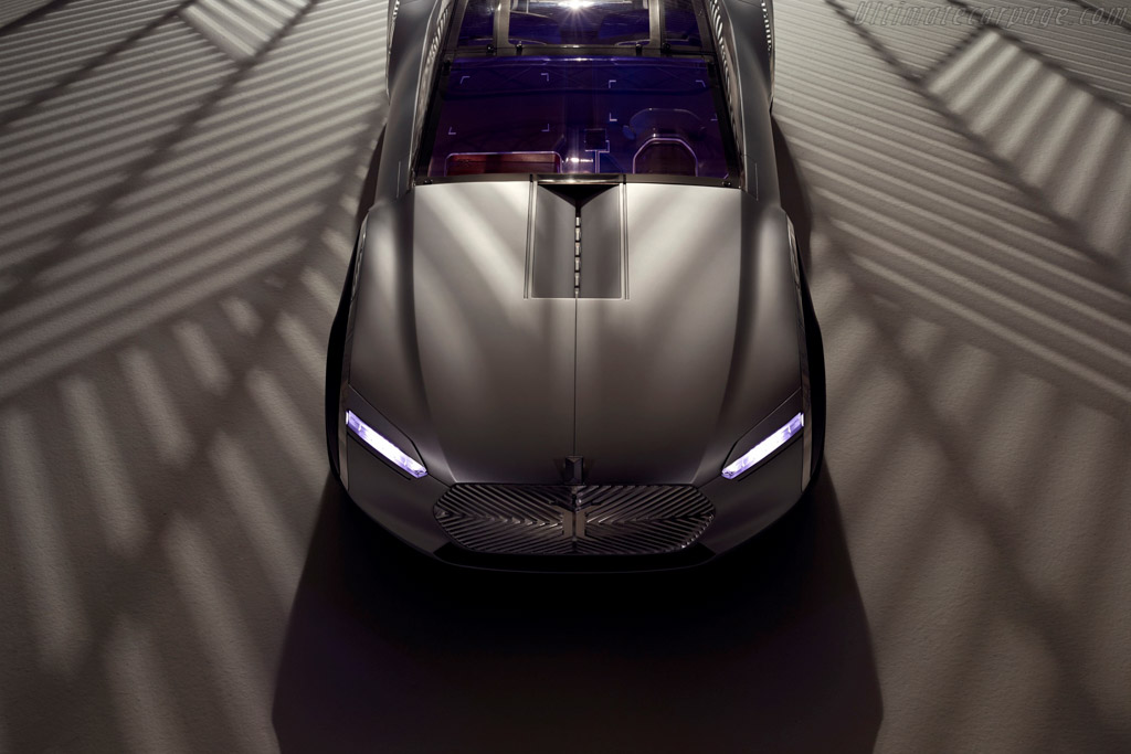 Renault Coupé Corbusier