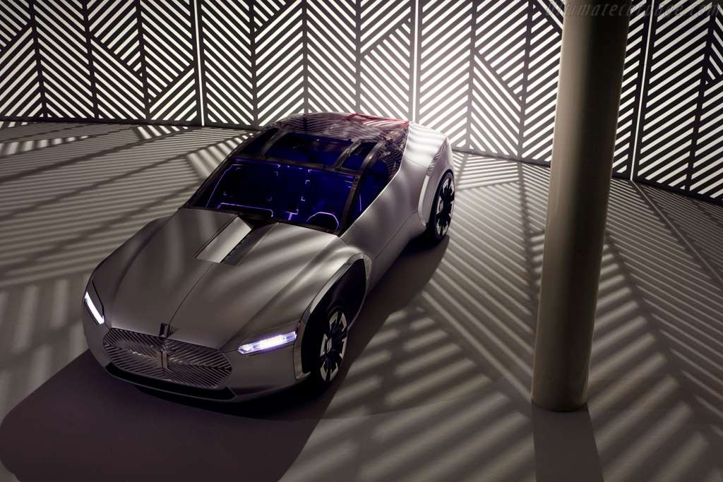 Renault Coupé Corbusier