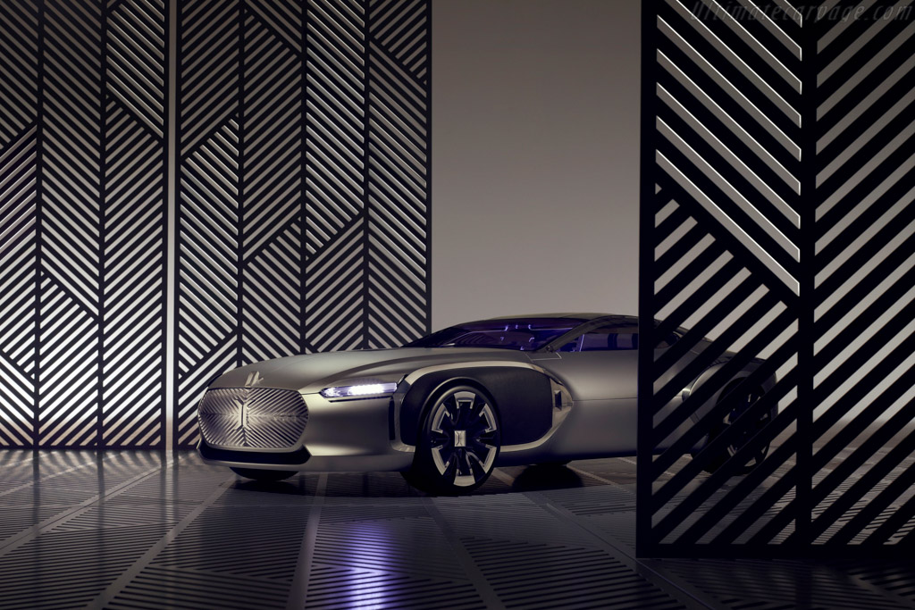 Renault Coupé Corbusier