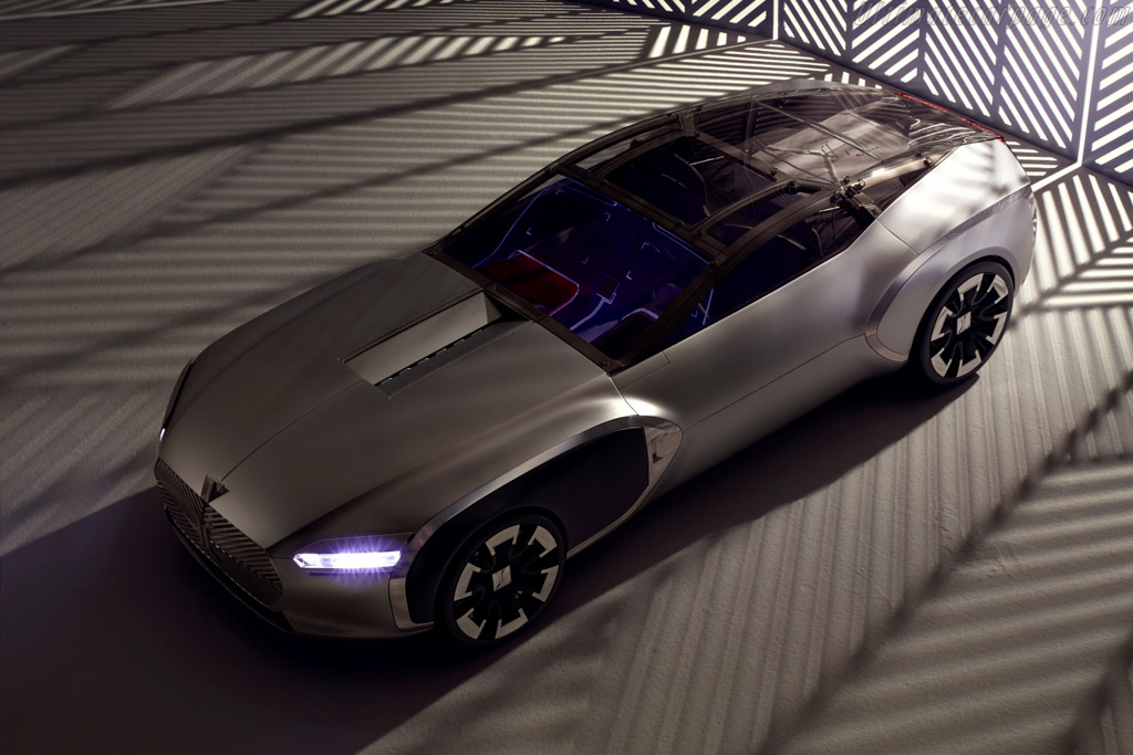 Renault Coupé Corbusier
