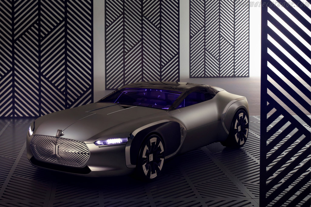 Renault Coupé Corbusier