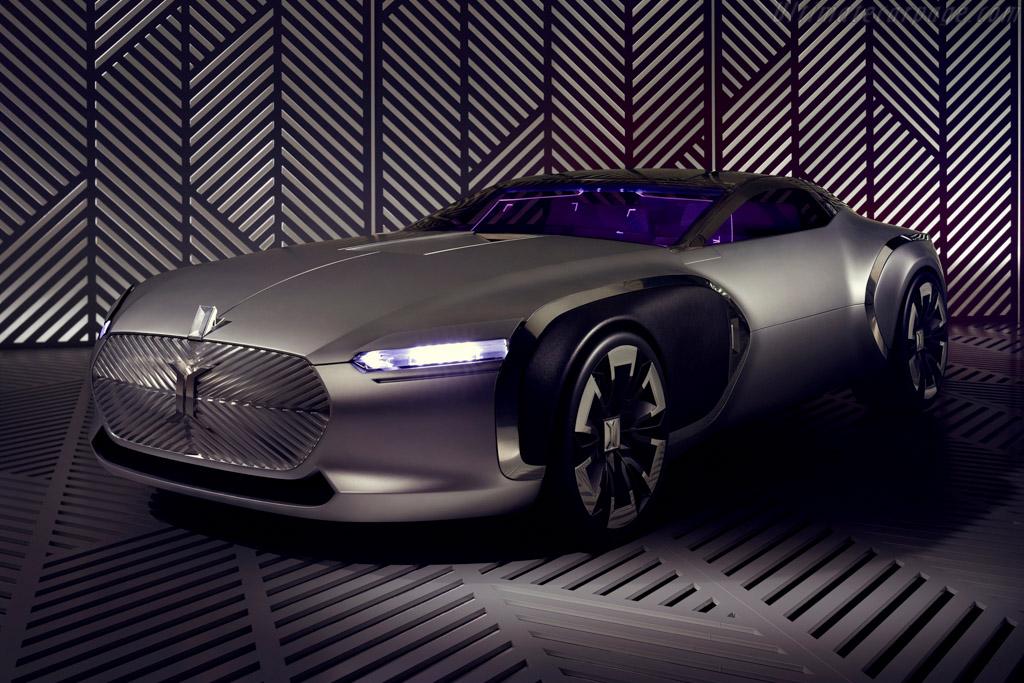 Renault Coupé Corbusier