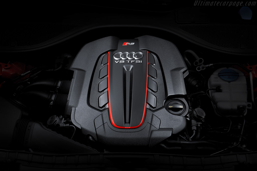 Audi RS 6 Avant performance