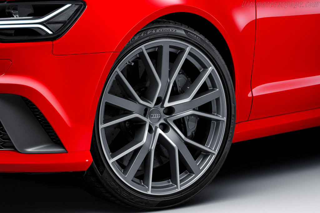 Audi RS 6 Avant performance