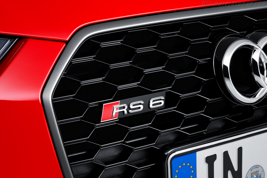 Audi RS 6 Avant performance