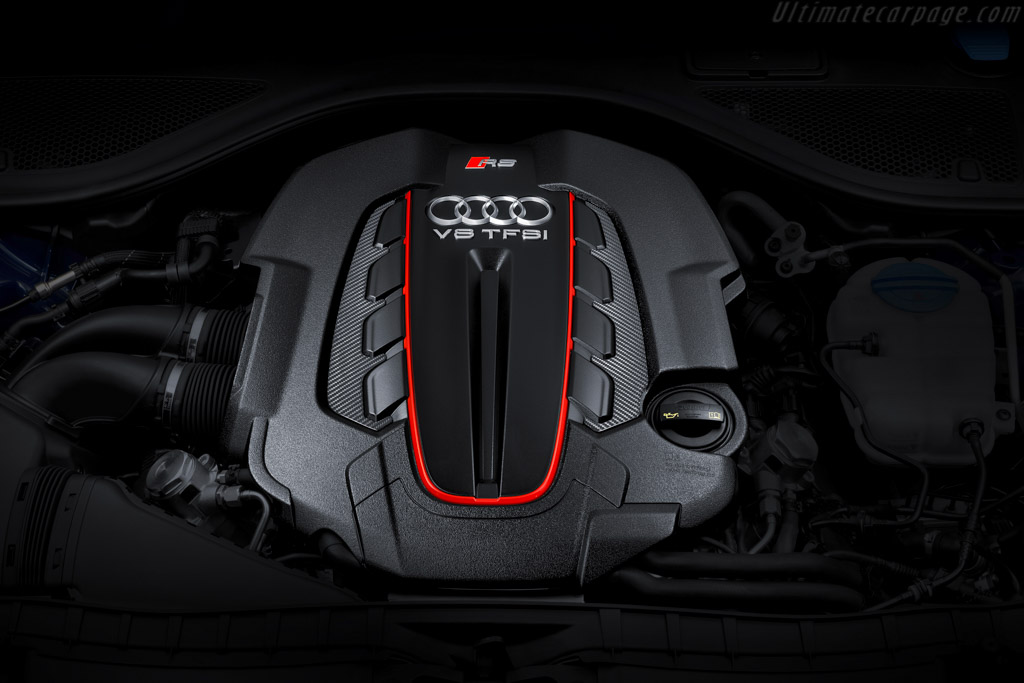 Audi RS 7 Sportback performance