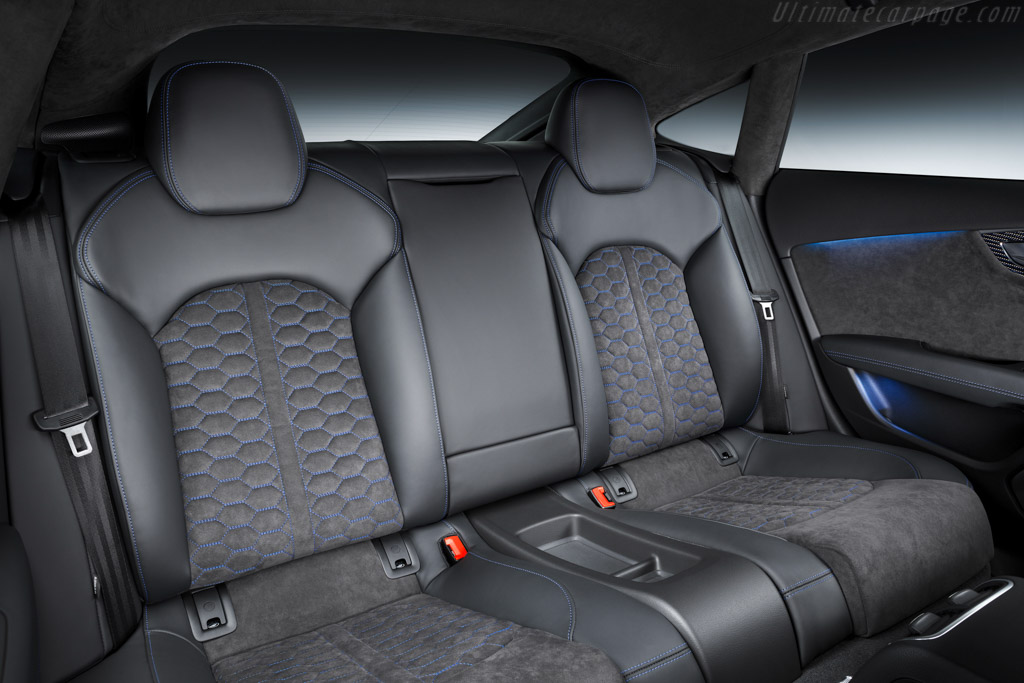 Audi RS 7 Sportback performance