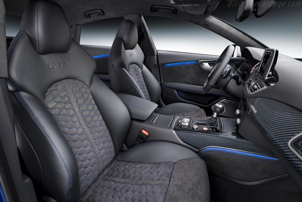 Audi RS 7 Sportback performance