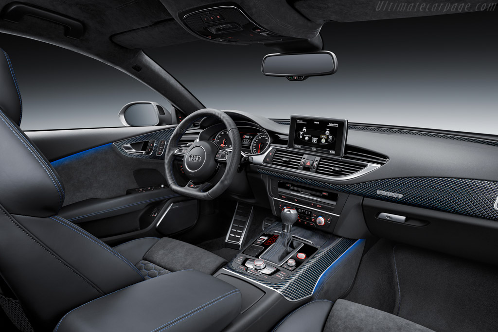 Audi RS 7 Sportback performance
