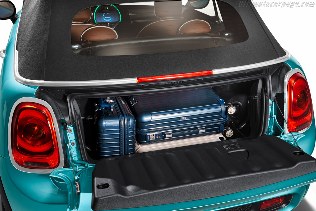 MINI Cooper S Convertible