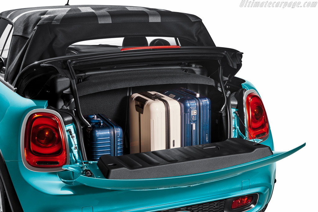 MINI Cooper S Convertible