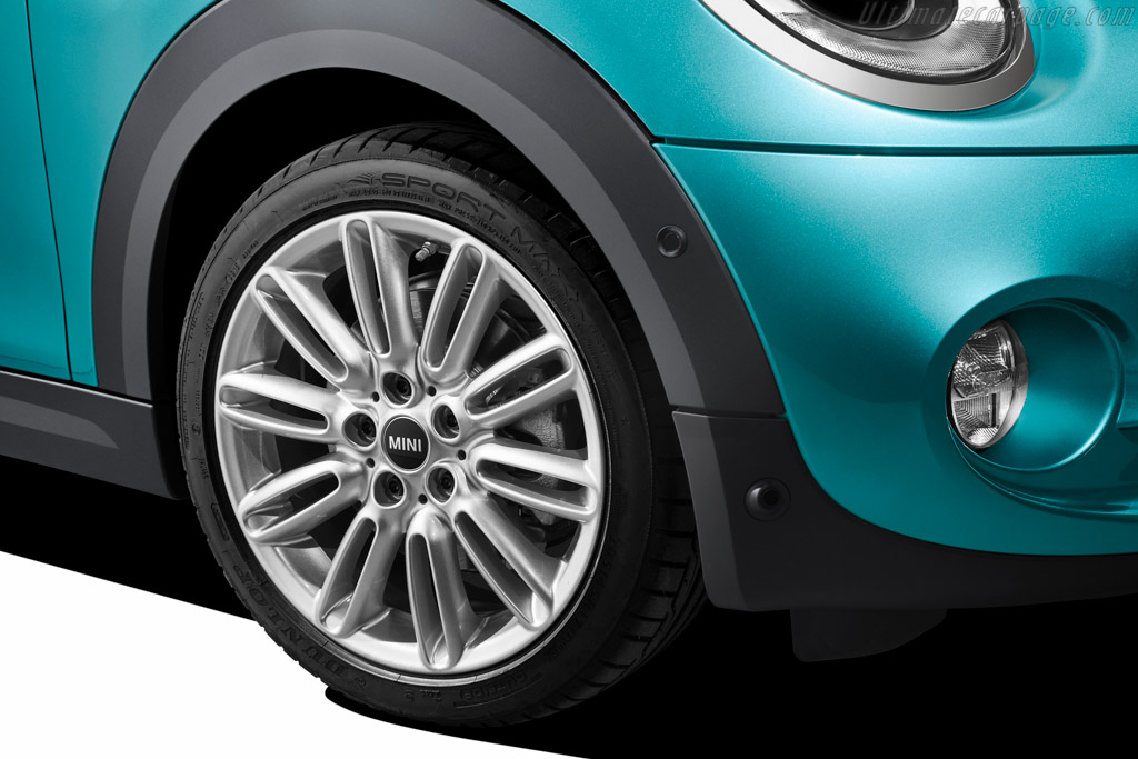 MINI Cooper S Convertible