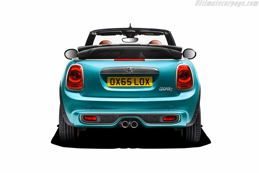 MINI Cooper S Convertible