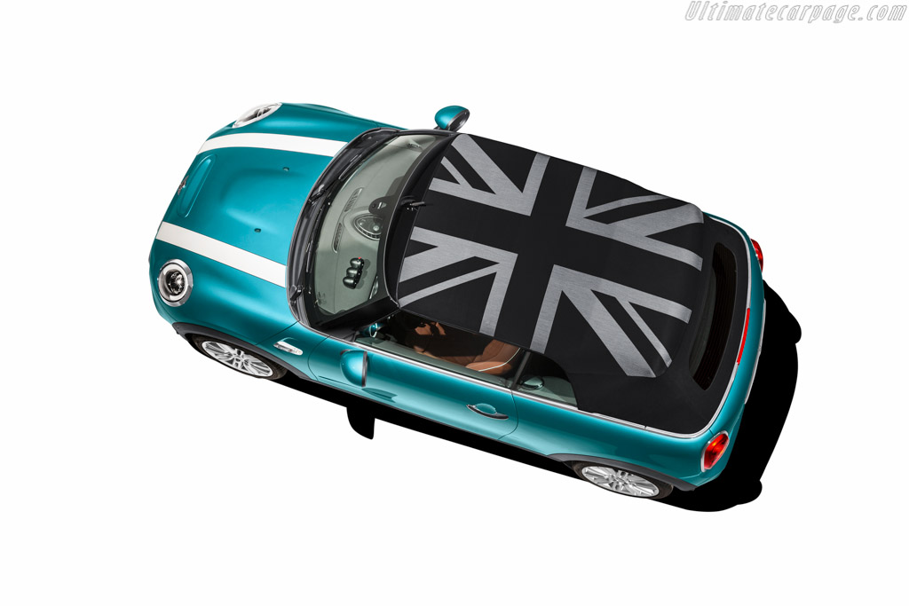 MINI Cooper S Convertible
